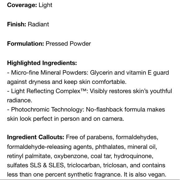 NARS Light Reflecting Setting Powder - Pressed - Picture 16 of 16